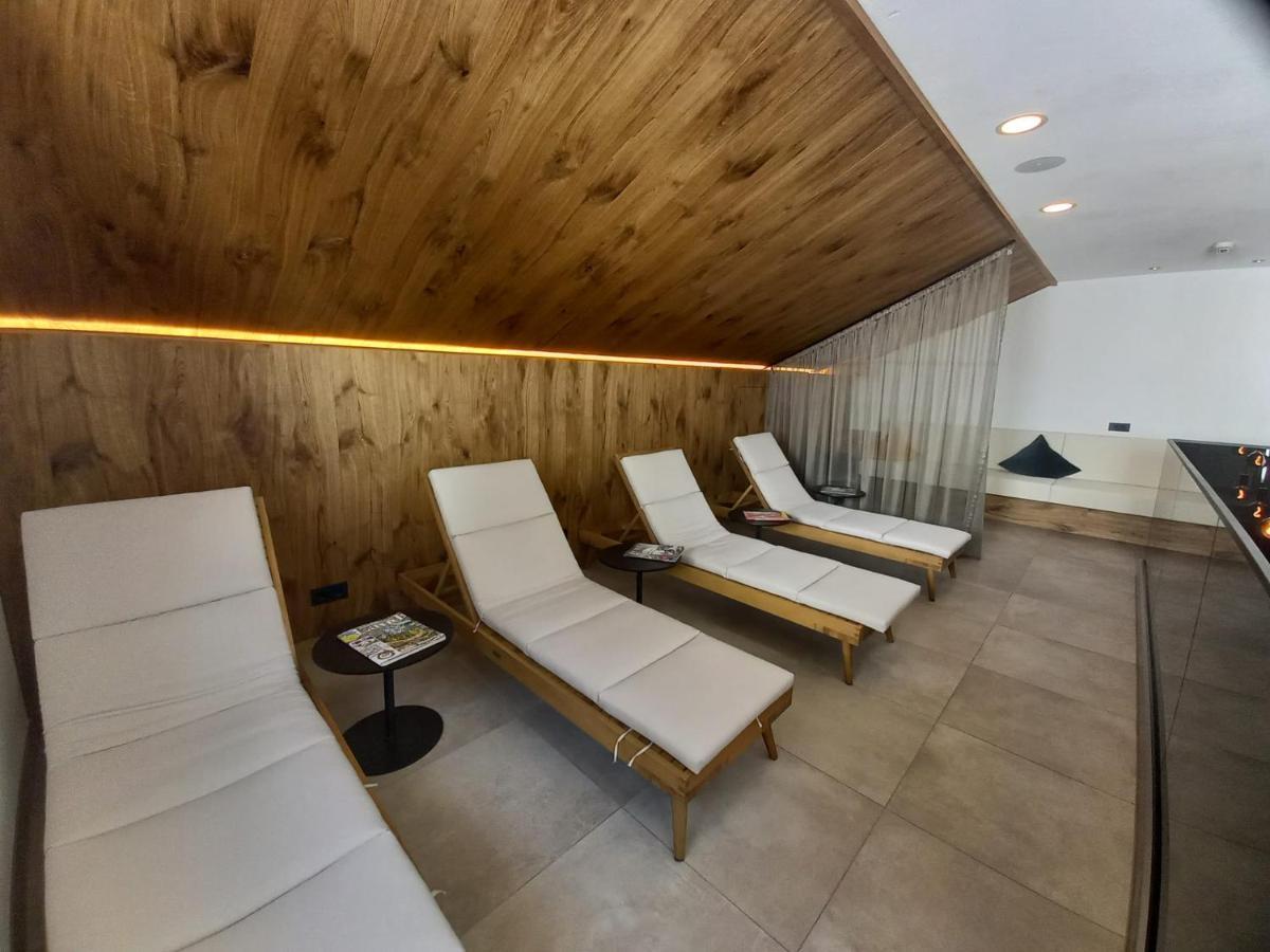 Hotel Alpenfrieden Kappl  Luaran gambar