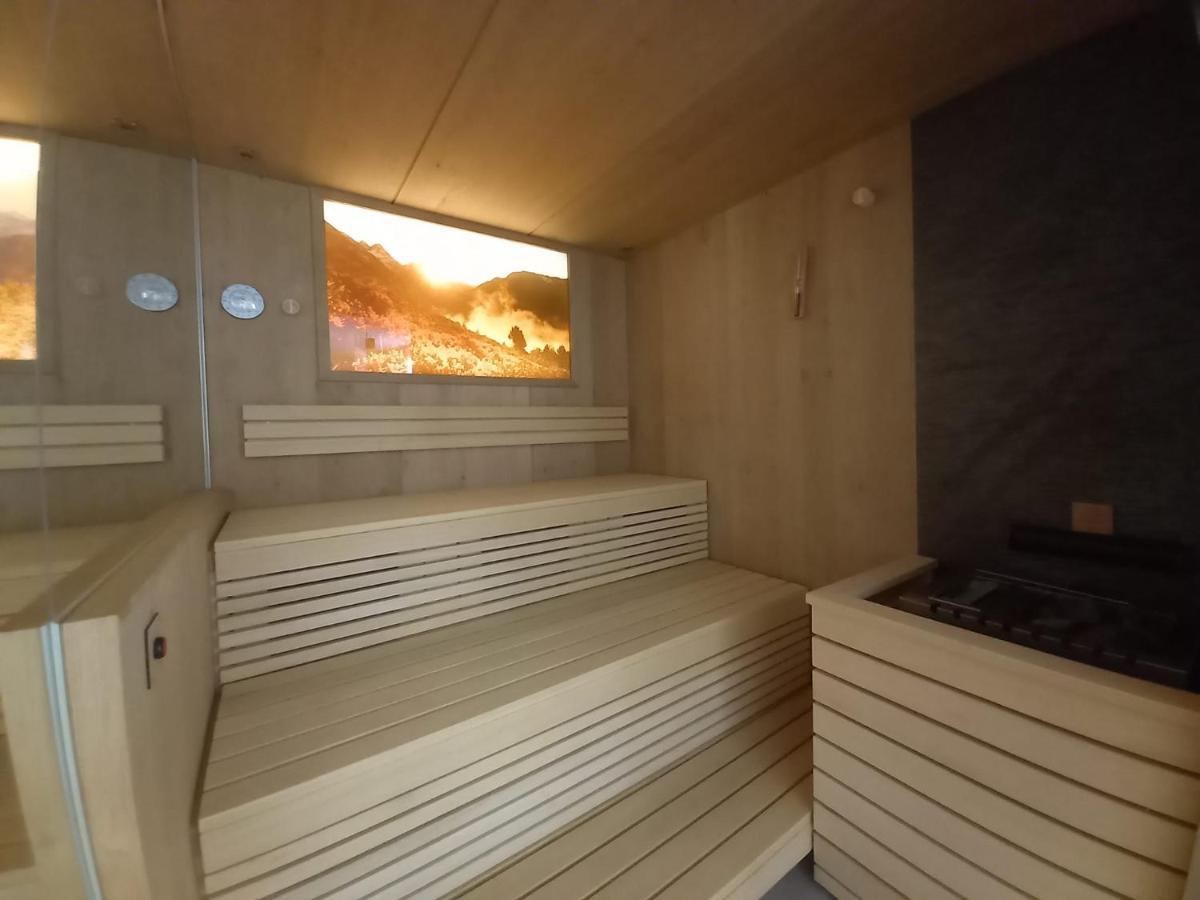 Hotel Alpenfrieden Kappl  Luaran gambar