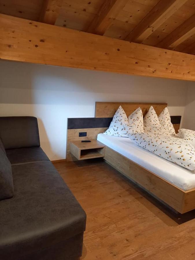 Hotel Alpenfrieden Kappl  Luaran gambar