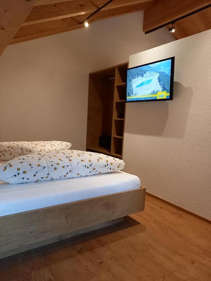Hotel Alpenfrieden Kappl  Luaran gambar