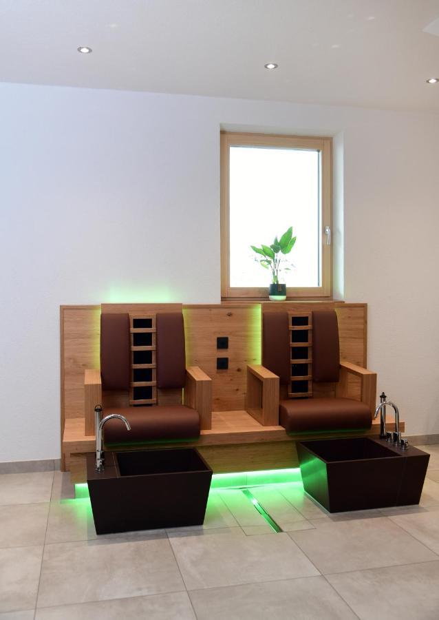 Hotel Alpenfrieden Kappl  Luaran gambar