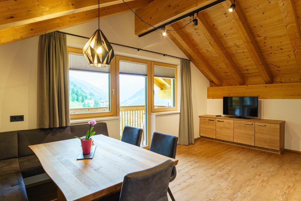 Hotel Alpenfrieden Kappl  Luaran gambar