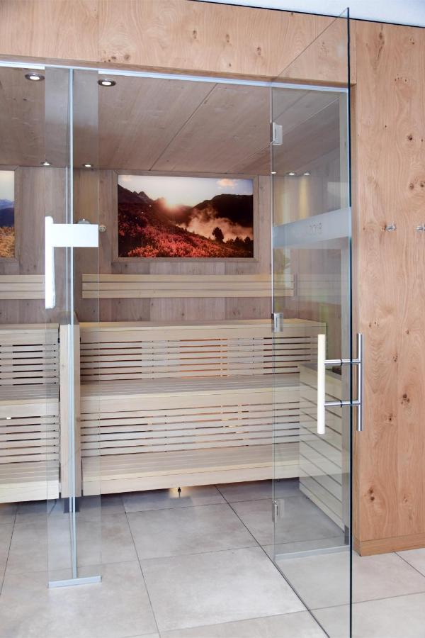 Hotel Alpenfrieden Kappl  Luaran gambar