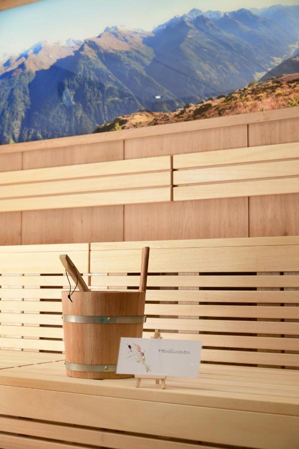 Hotel Alpenfrieden Kappl  Luaran gambar