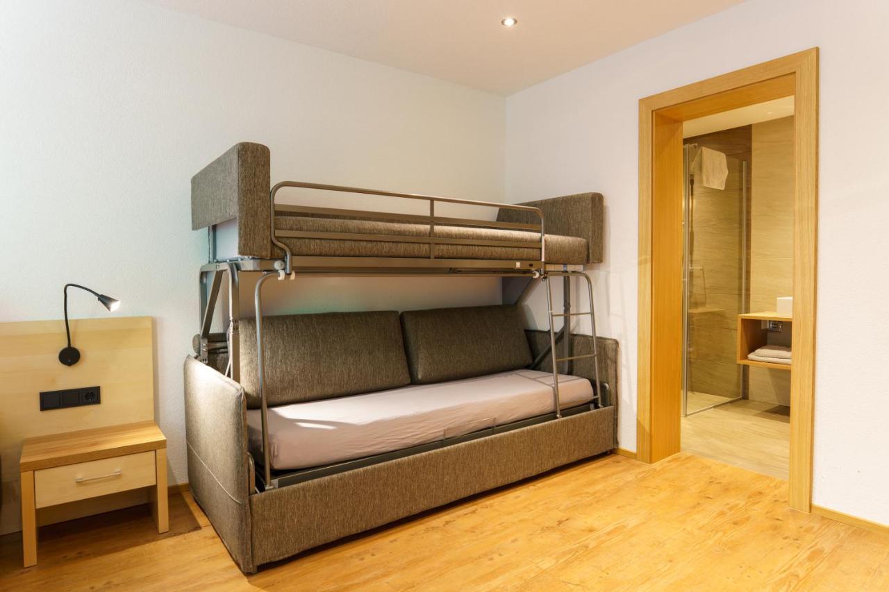 Hotel Alpenfrieden Kappl  Luaran gambar