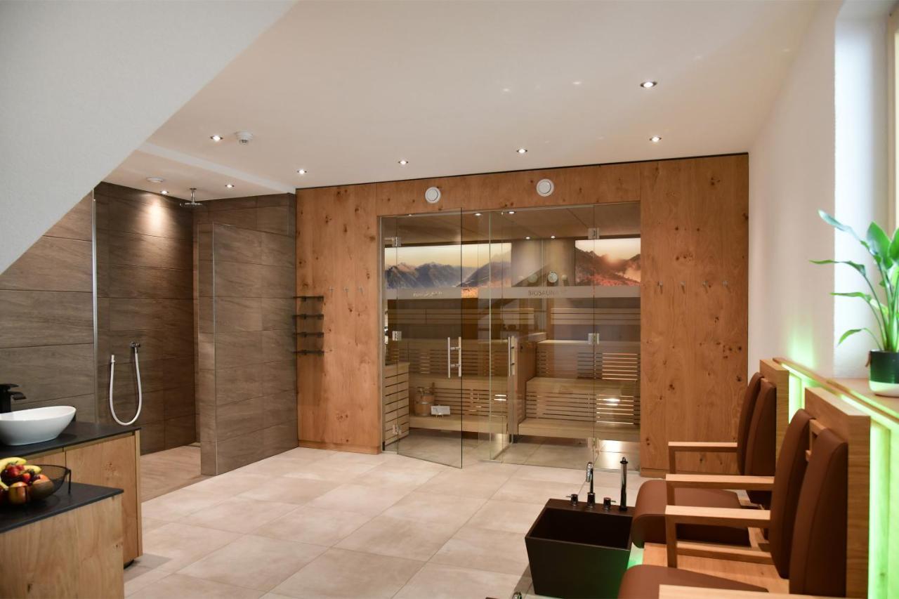 Hotel Alpenfrieden Kappl  Luaran gambar