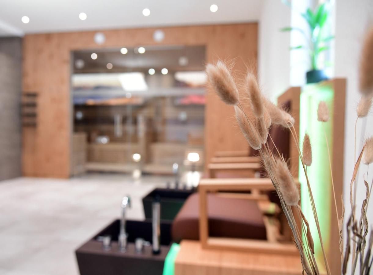 Hotel Alpenfrieden Kappl  Luaran gambar