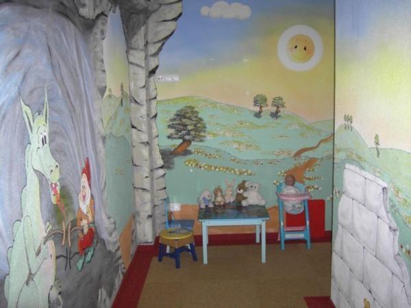 Hotel Alpenfrieden Kappl  Luaran gambar