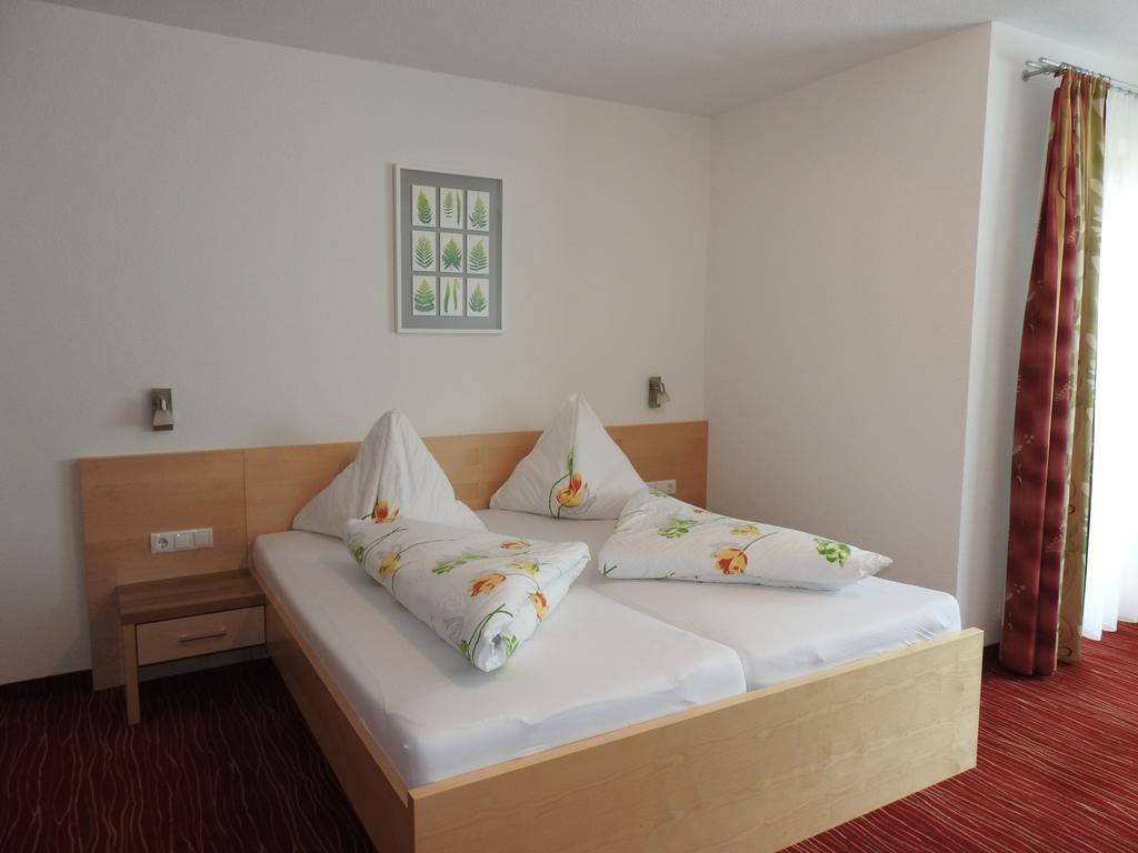 Hotel Alpenfrieden Kappl  Luaran gambar