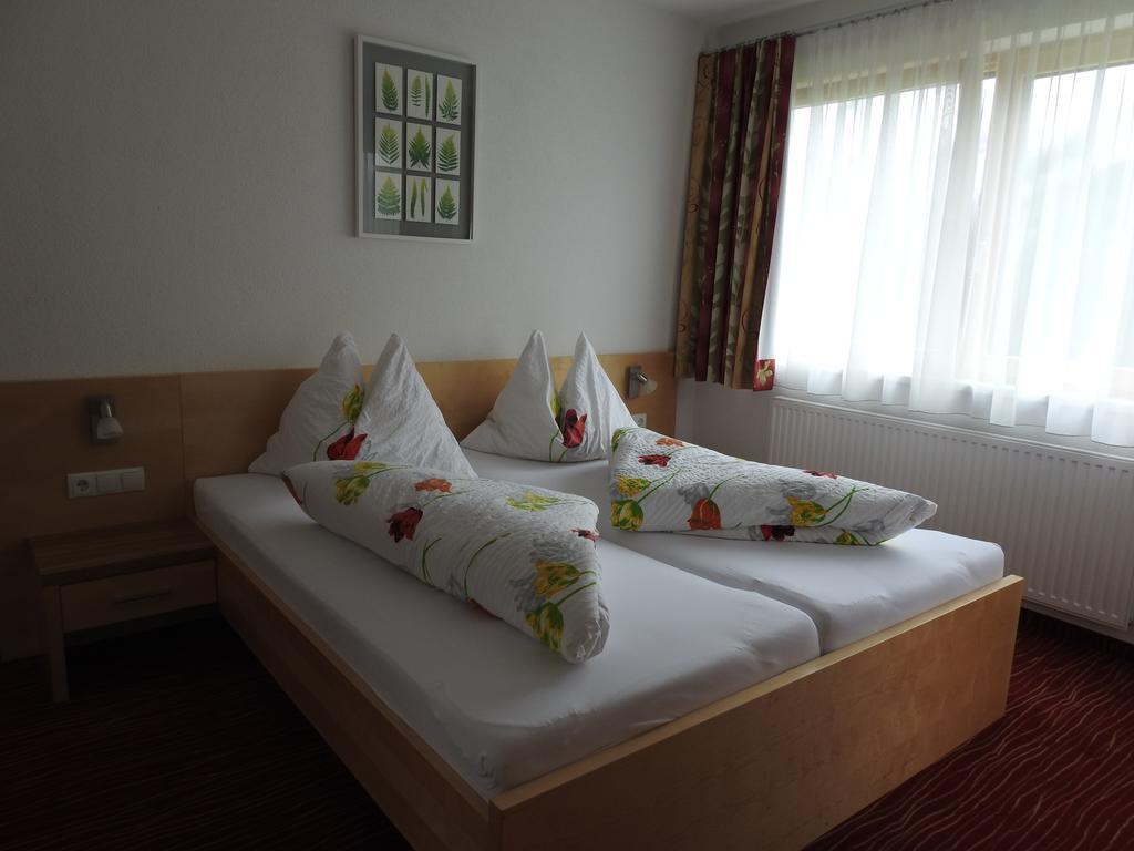 Hotel Alpenfrieden Kappl  Luaran gambar