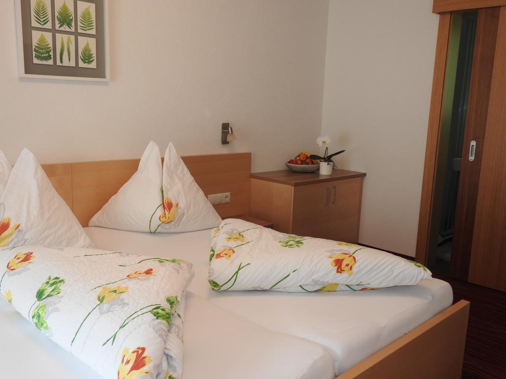 Hotel Alpenfrieden Kappl  Luaran gambar