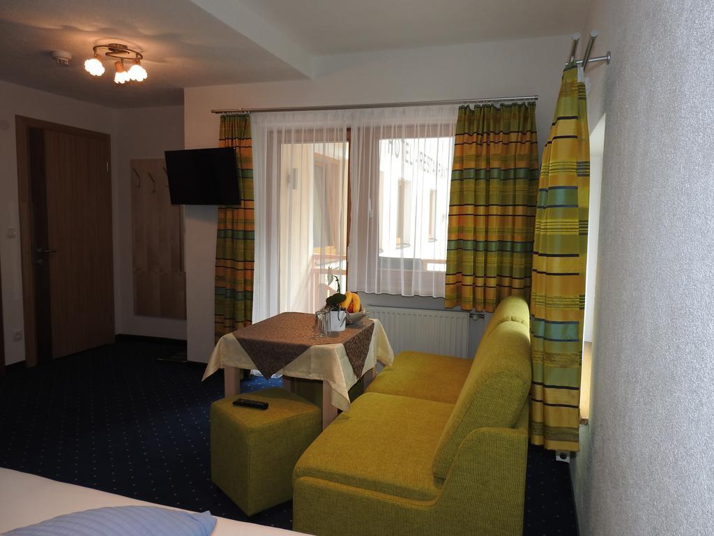 Hotel Alpenfrieden Kappl  Luaran gambar