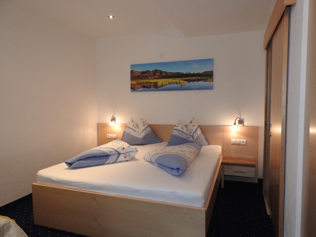 Hotel Alpenfrieden Kappl  Luaran gambar
