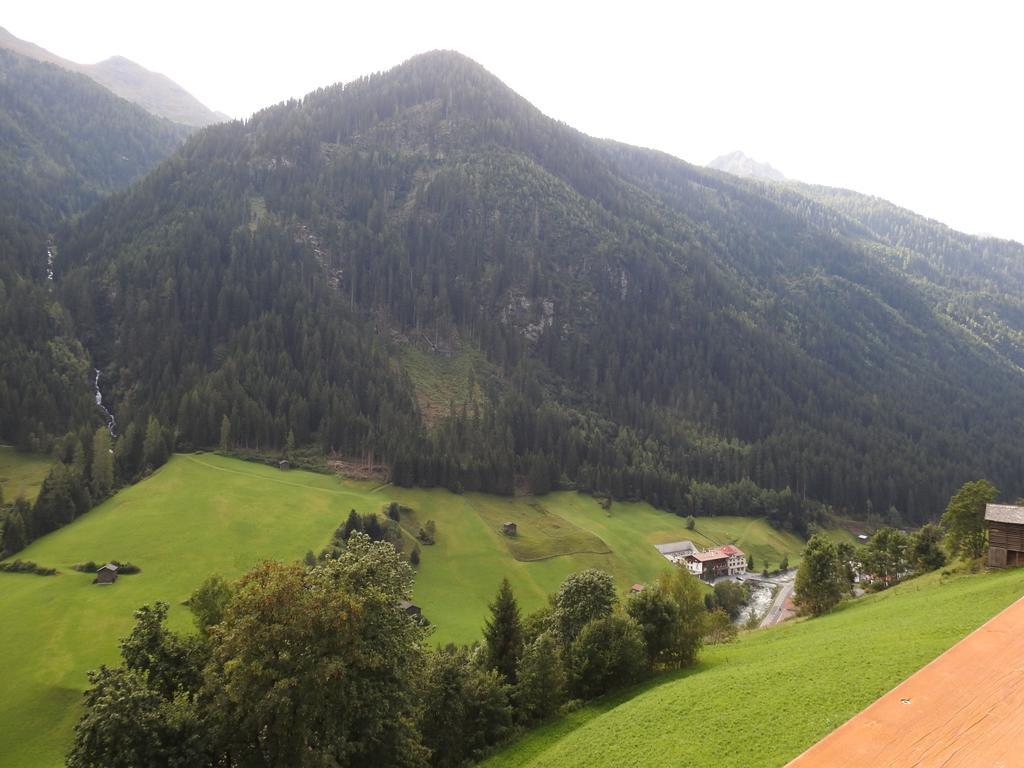 Hotel Alpenfrieden Kappl  Luaran gambar
