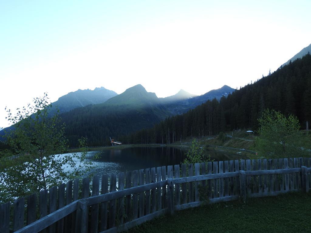 Hotel Alpenfrieden Kappl  Luaran gambar