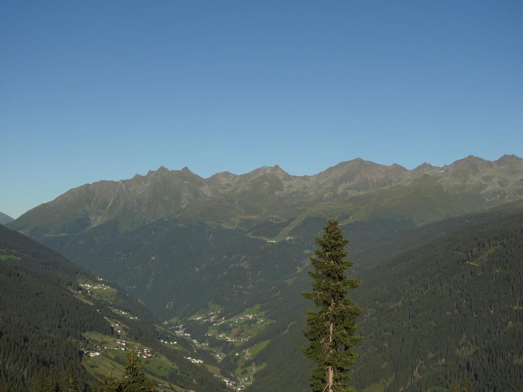 Hotel Alpenfrieden Kappl  Luaran gambar