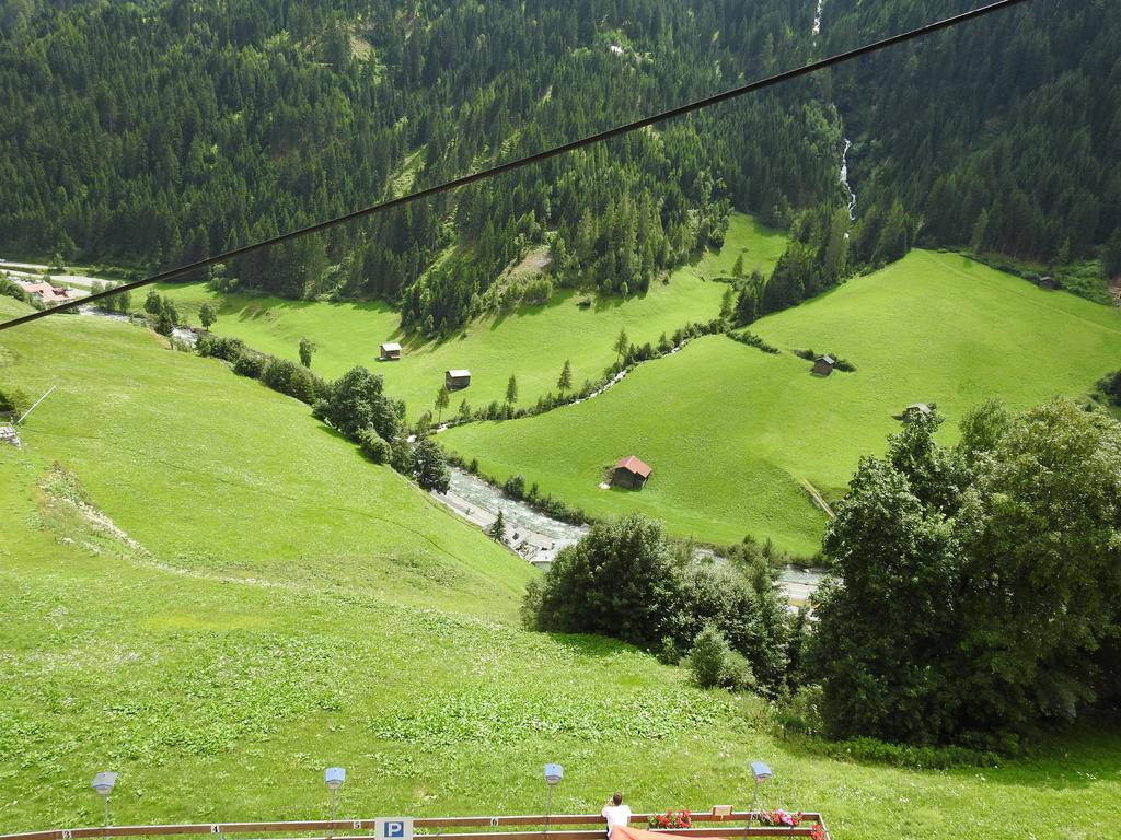 Hotel Alpenfrieden Kappl  Luaran gambar