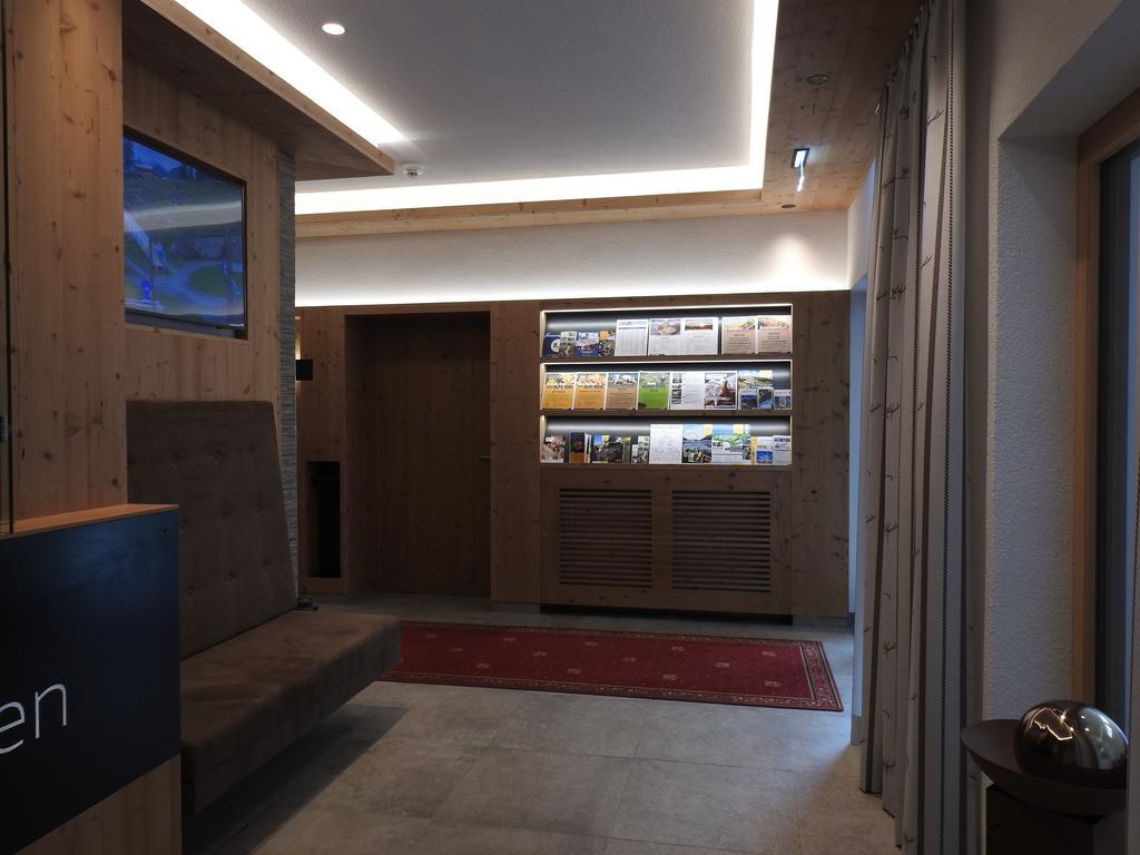 Hotel Alpenfrieden Kappl  Luaran gambar