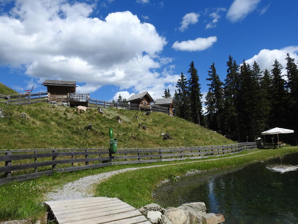 Hotel Alpenfrieden Kappl  Luaran gambar